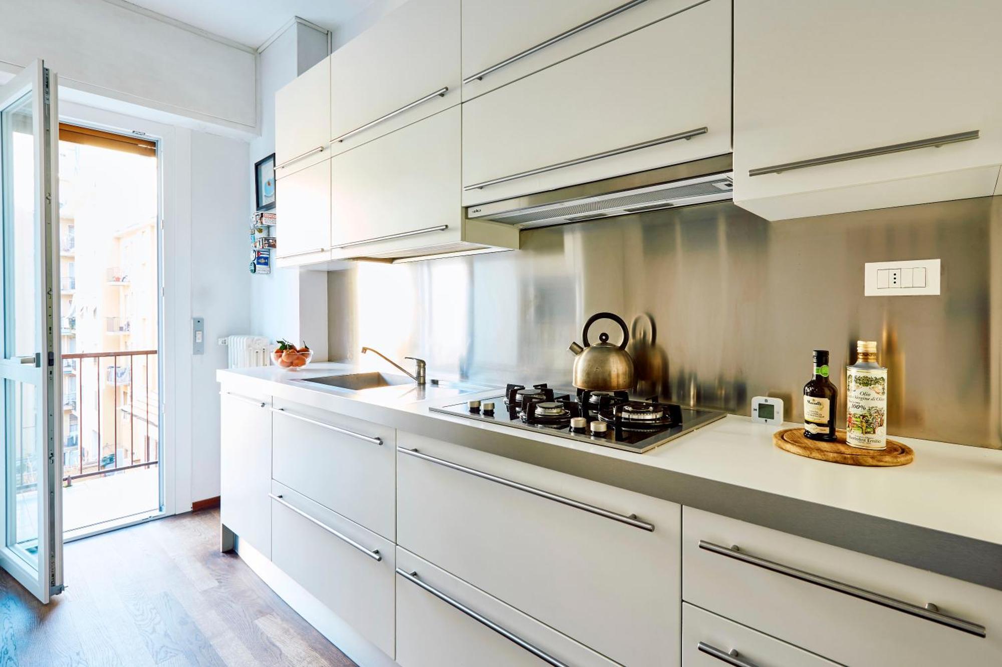 Savona Corner Apartment Milan Exterior photo