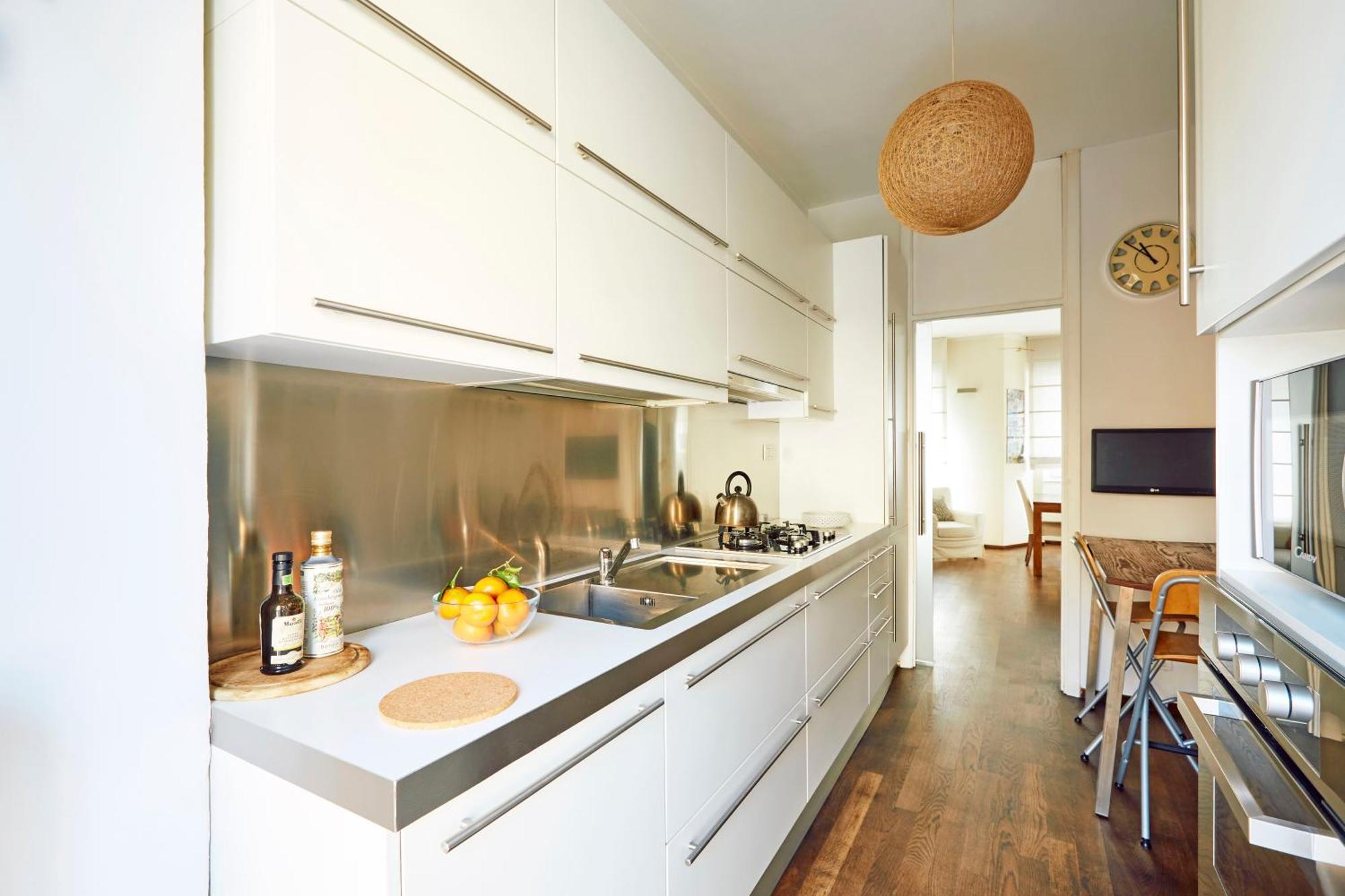 Savona Corner Apartment Milan Exterior photo